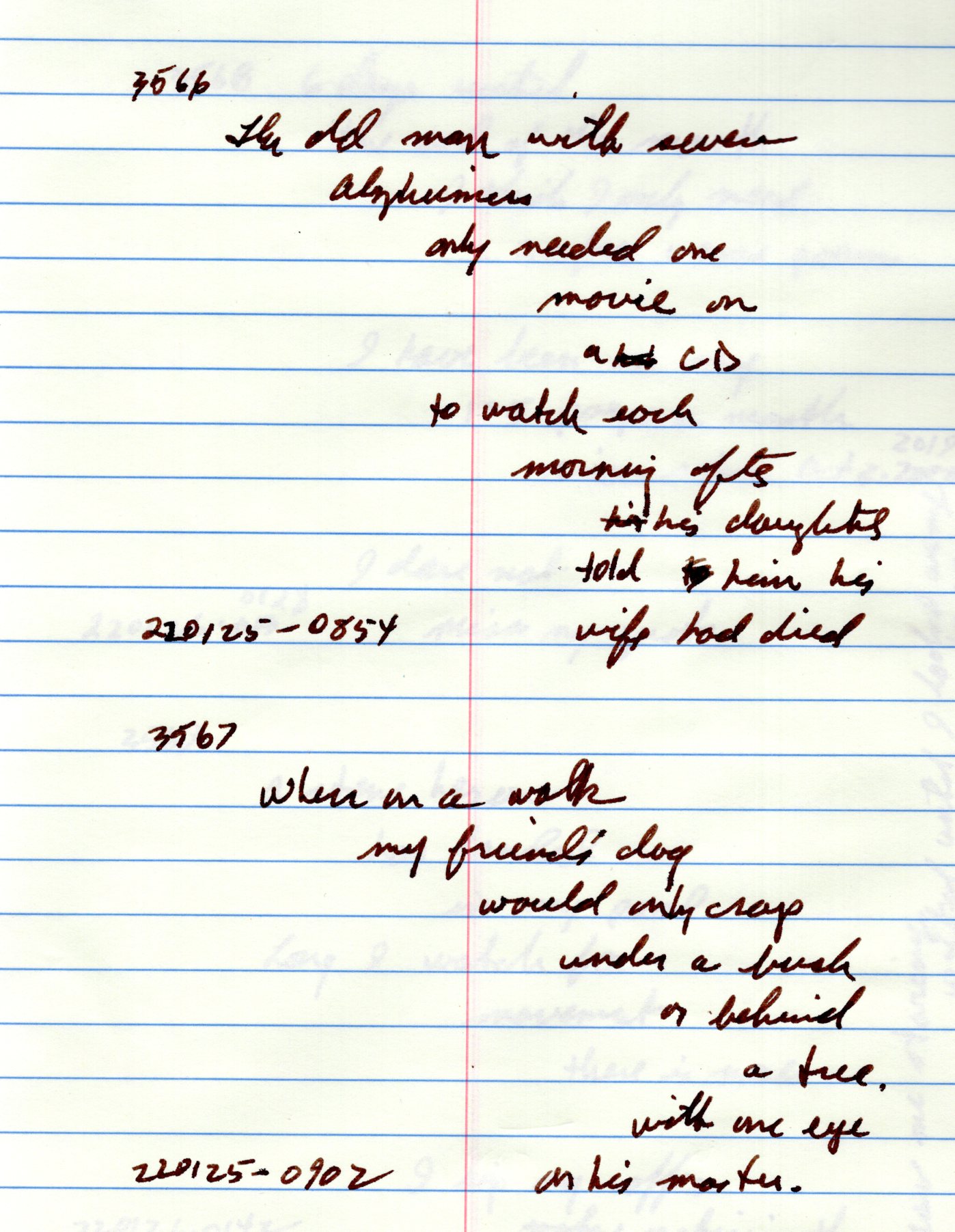 John WorldPeace Poems 2018